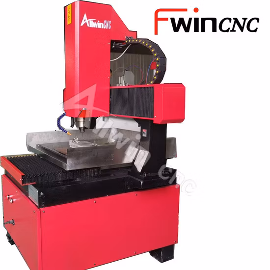 4040 Mini 6060 plaques de laiton en tôle hors ligne Ddcs V4.1 système de contrôle DSP CNC gravure découpeuse CNC routeur pour le prix du métal
